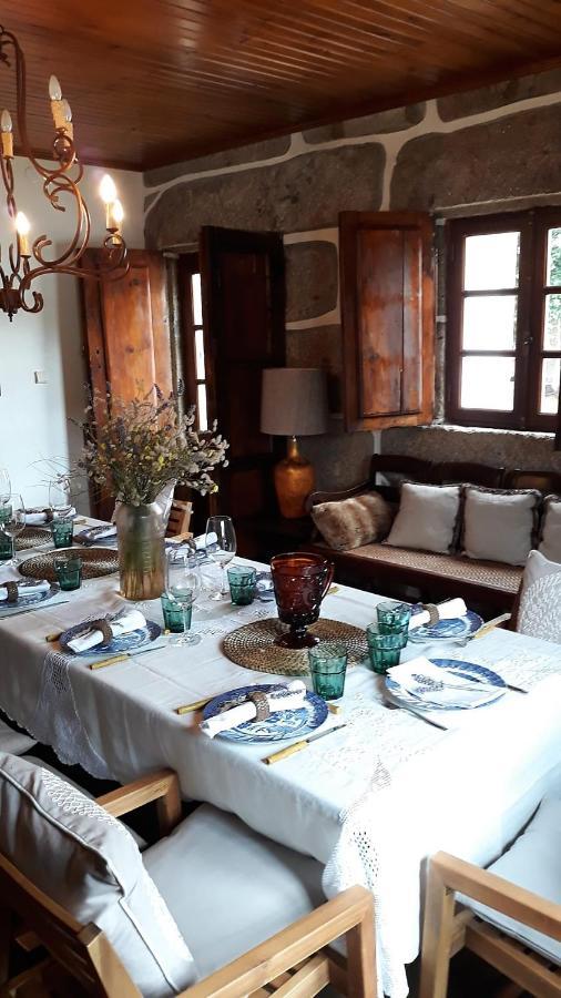 Casa Dos Vinhais - Douro Valley Coleja Dış mekan fotoğraf