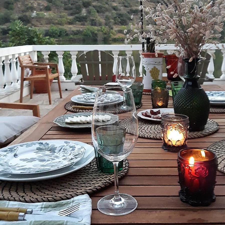 Casa Dos Vinhais - Douro Valley Coleja Dış mekan fotoğraf
