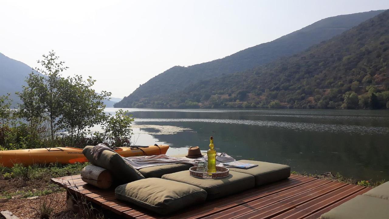 Casa Dos Vinhais - Douro Valley Coleja Dış mekan fotoğraf