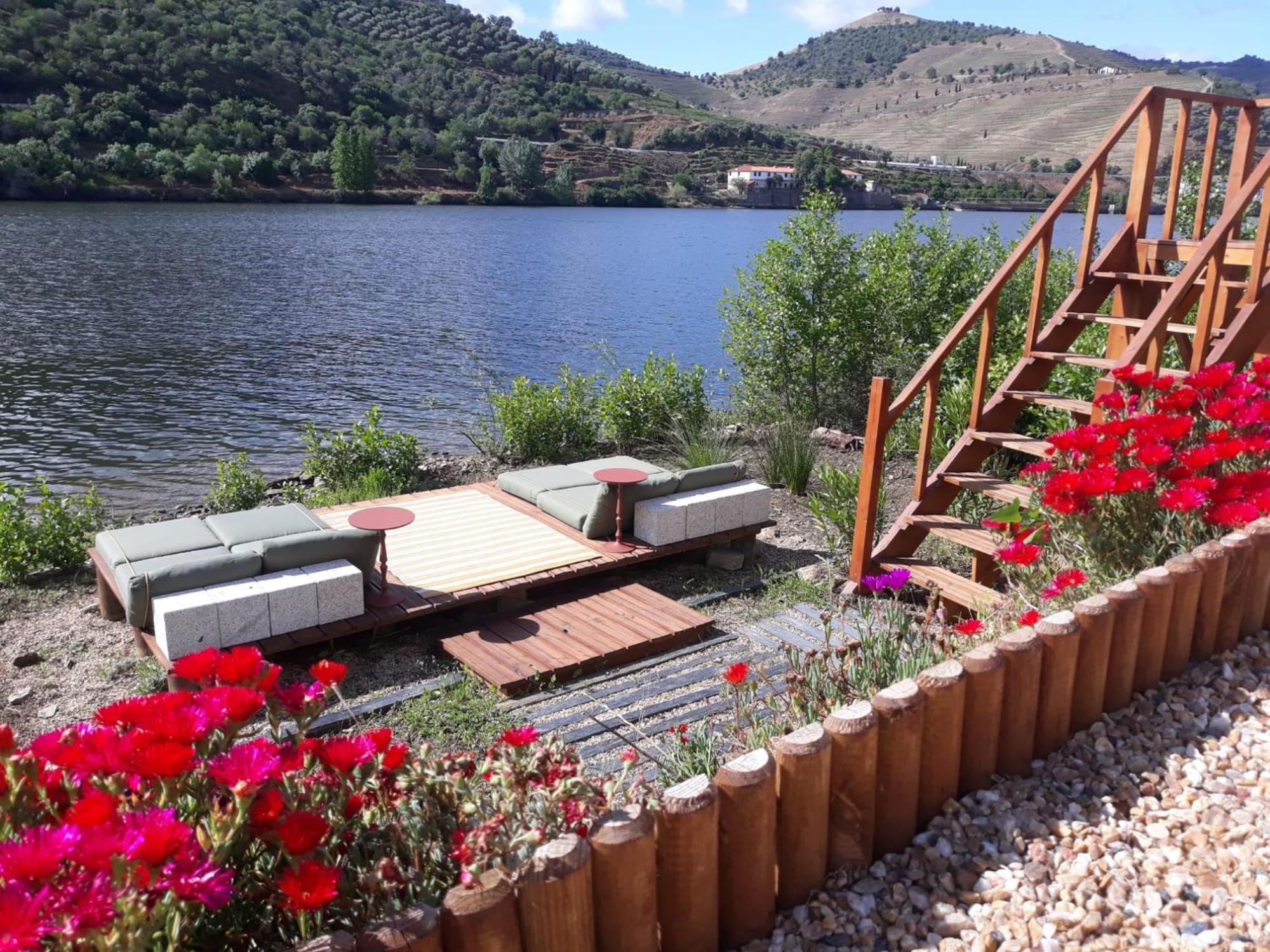 Casa Dos Vinhais - Douro Valley Coleja Dış mekan fotoğraf