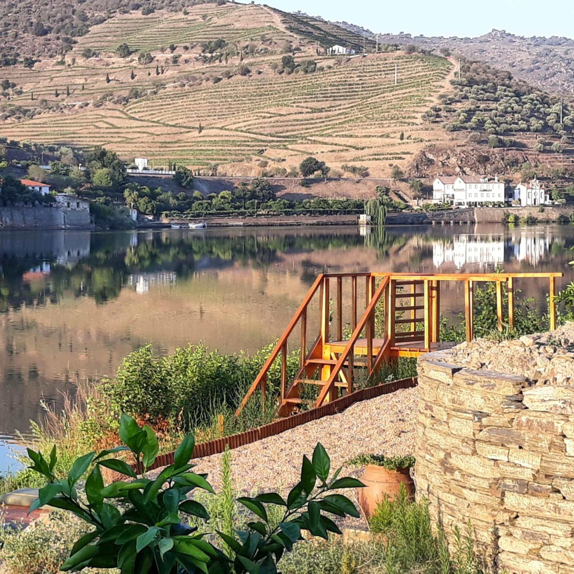 Casa Dos Vinhais - Douro Valley Coleja Dış mekan fotoğraf
