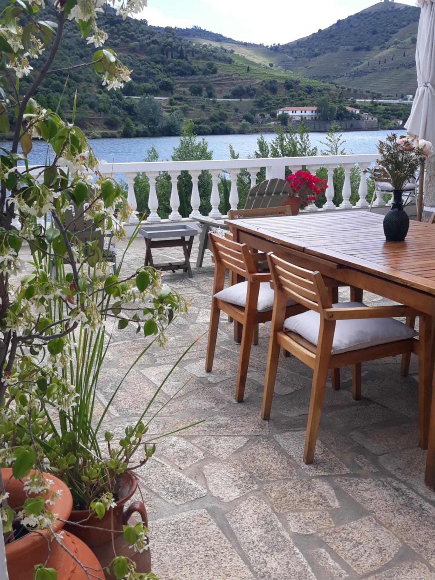 Casa Dos Vinhais - Douro Valley Coleja Dış mekan fotoğraf